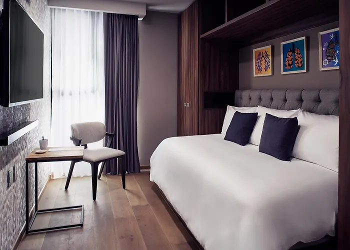Frida By Viadora Hotel Mexico City